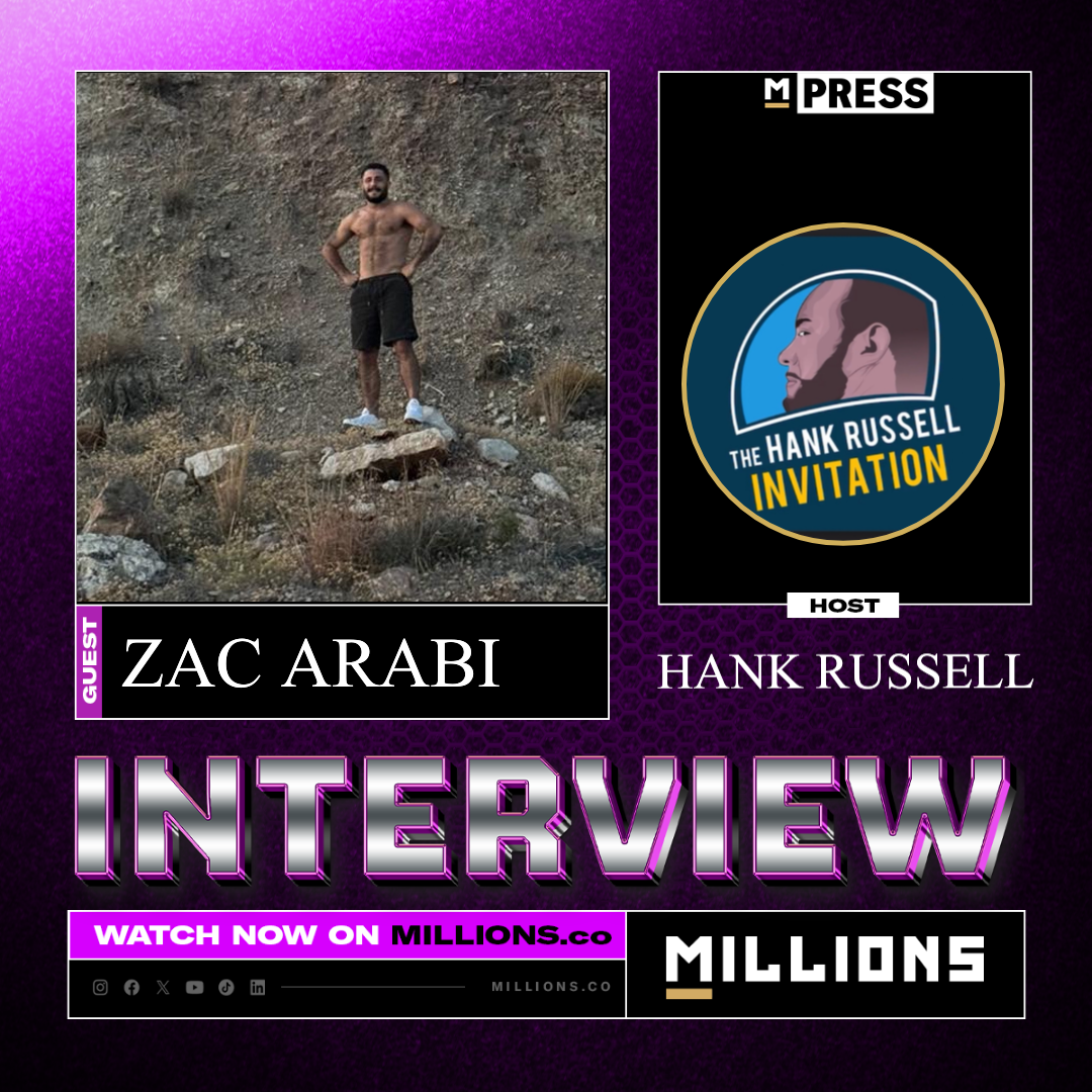 Interview with Zac Arabi