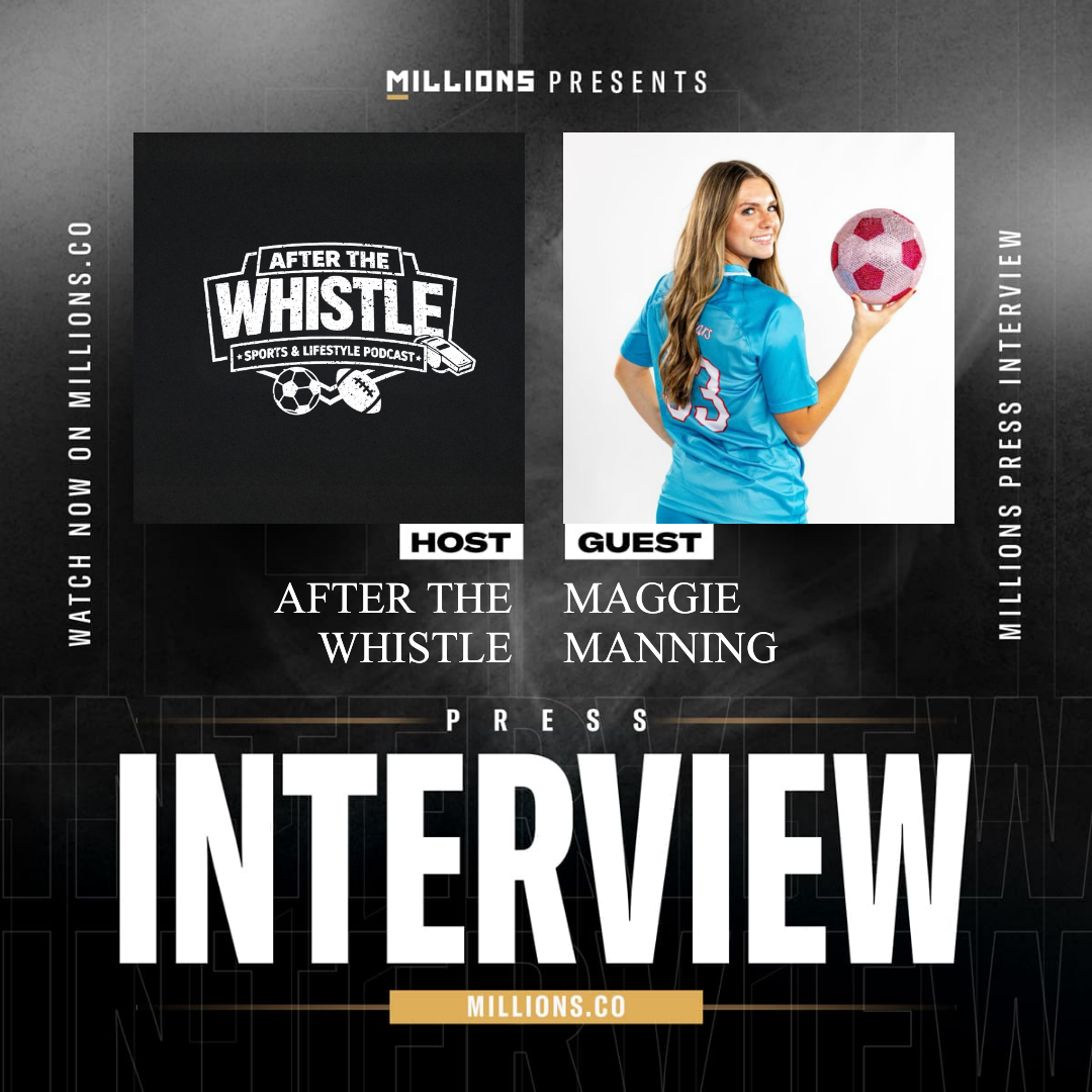 Interview with Maggie Manning