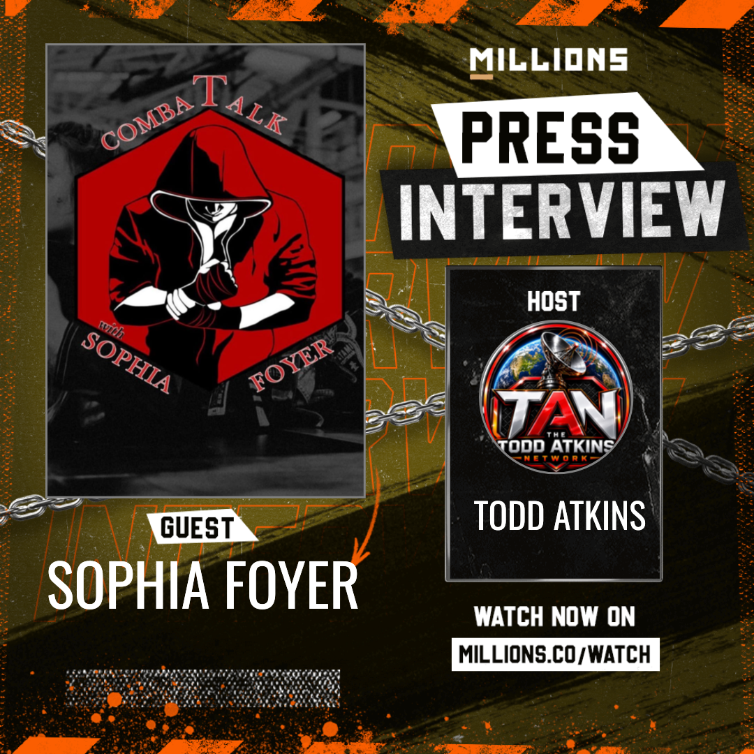 Interview with Sophia Foyer