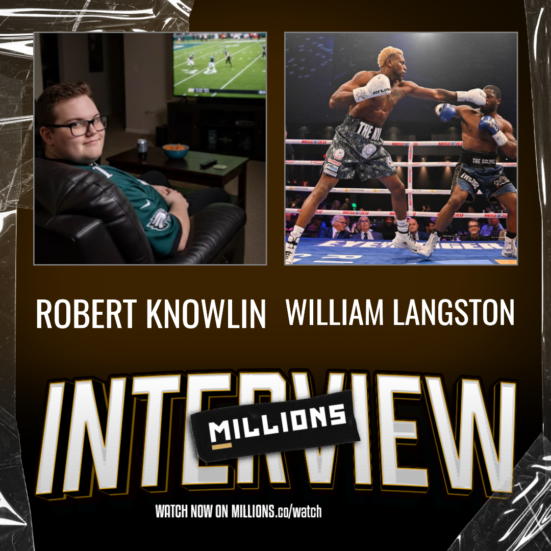 Interview with William Langston