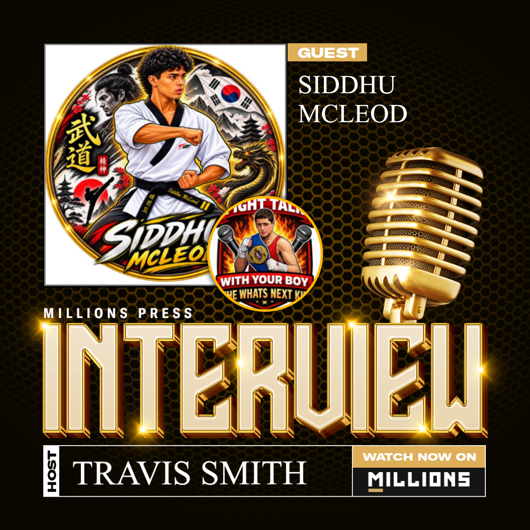 Interview with Siddhu McLeod