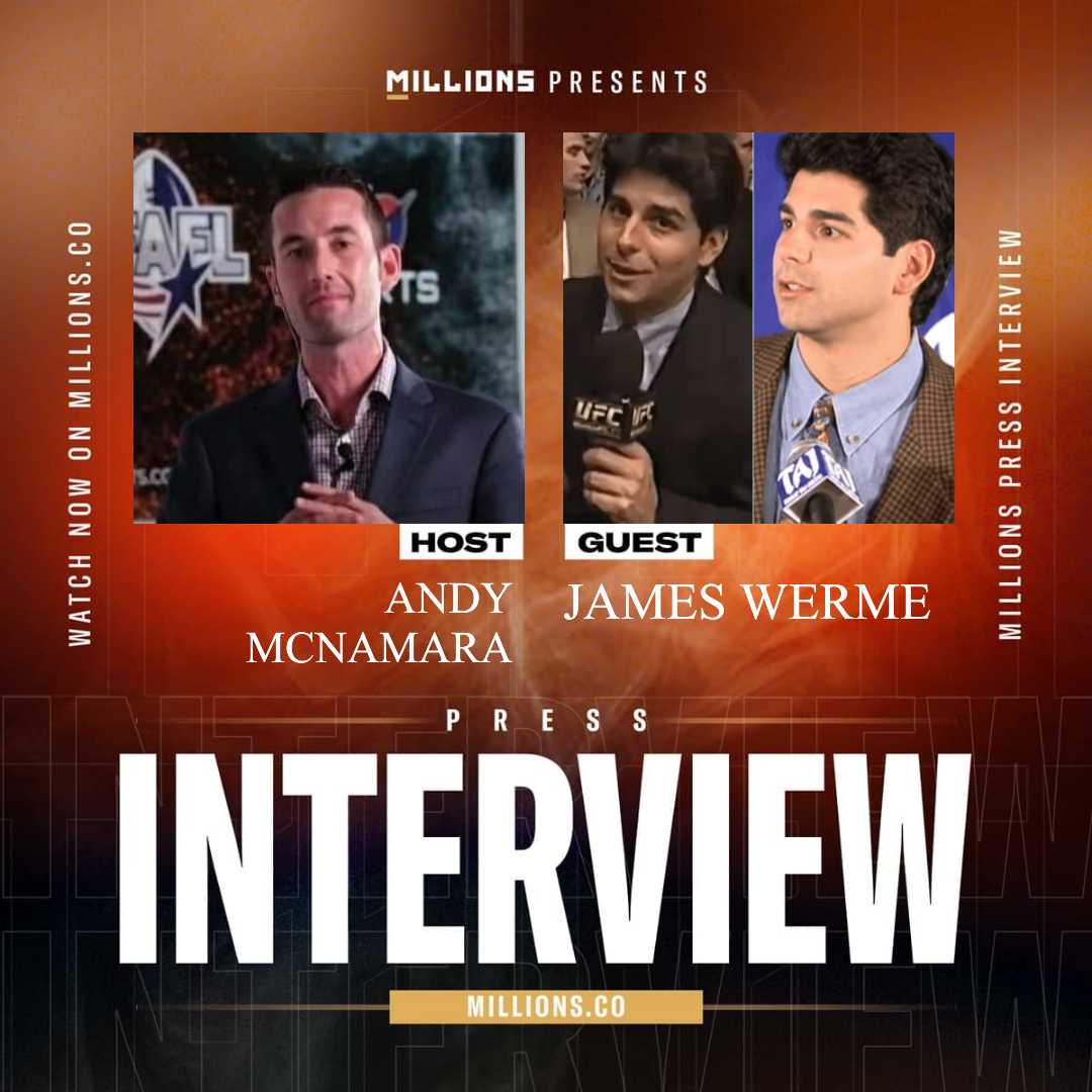 Interview with James Werme