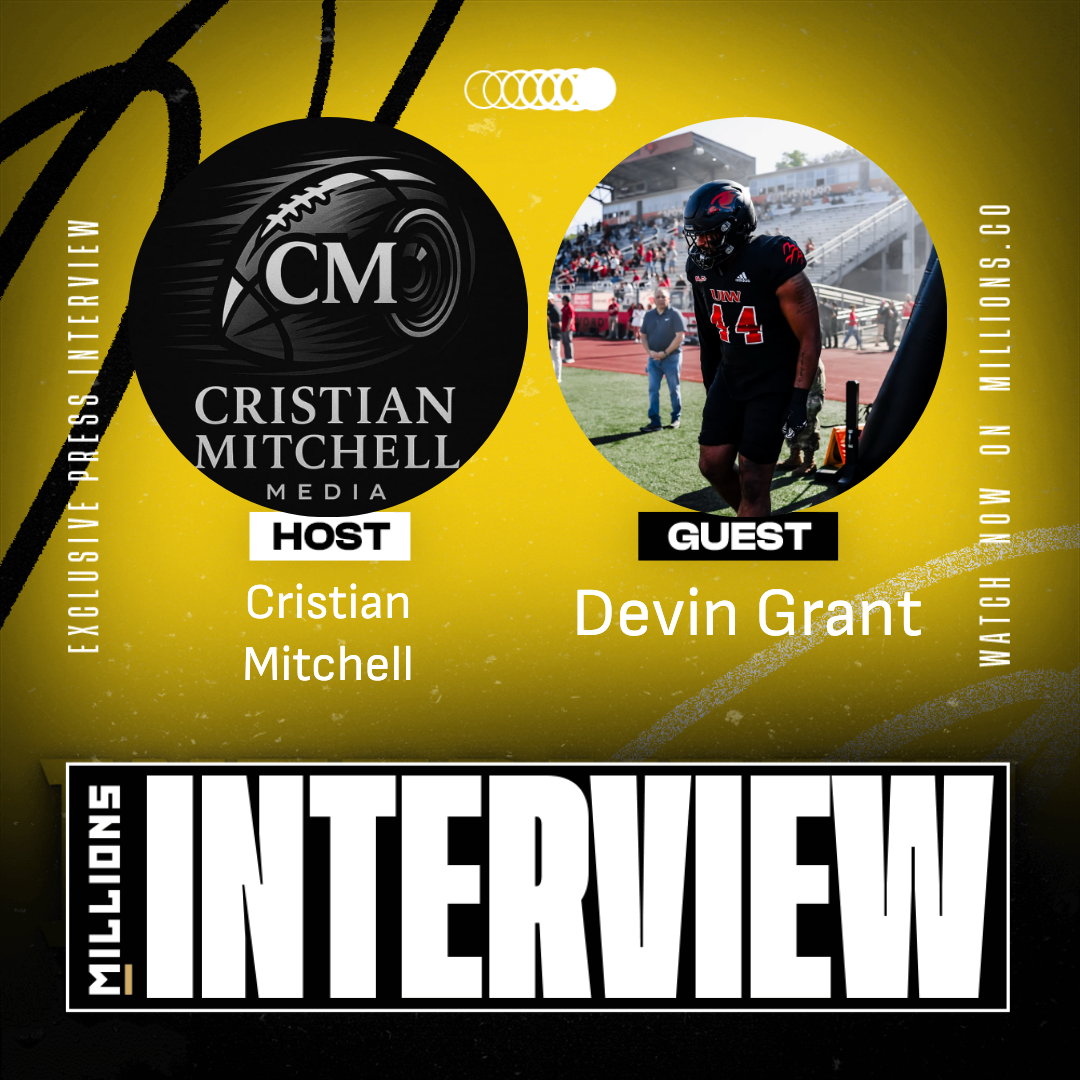 Interview with Devin Grant