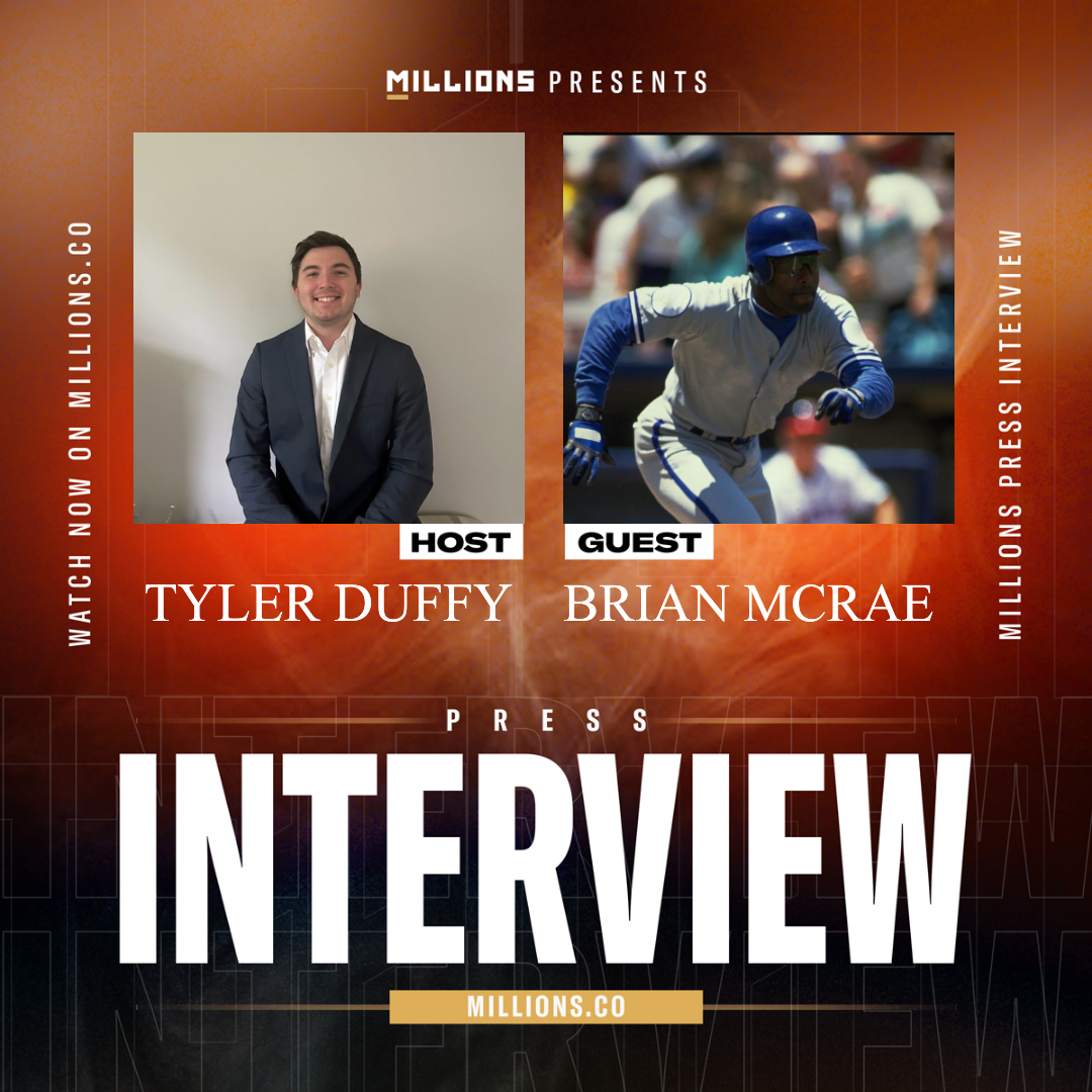 Interview with Brian McRae