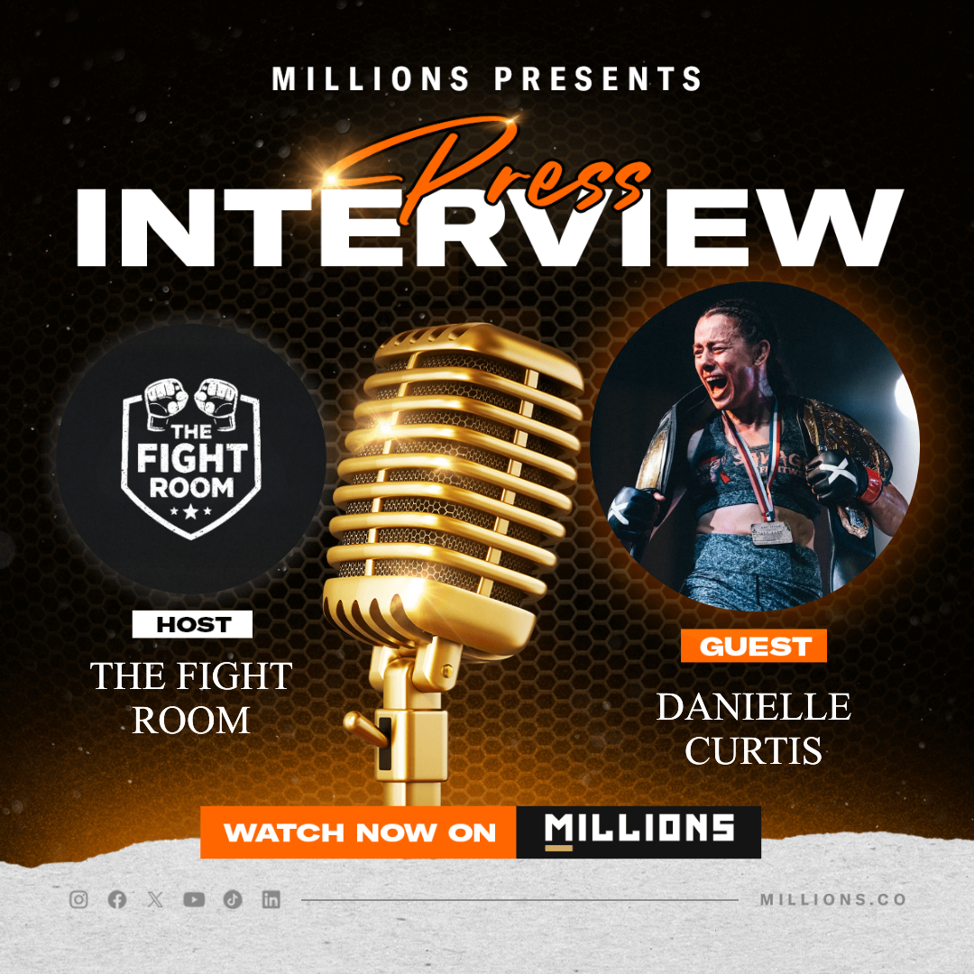 Interview with Danielle Curtis