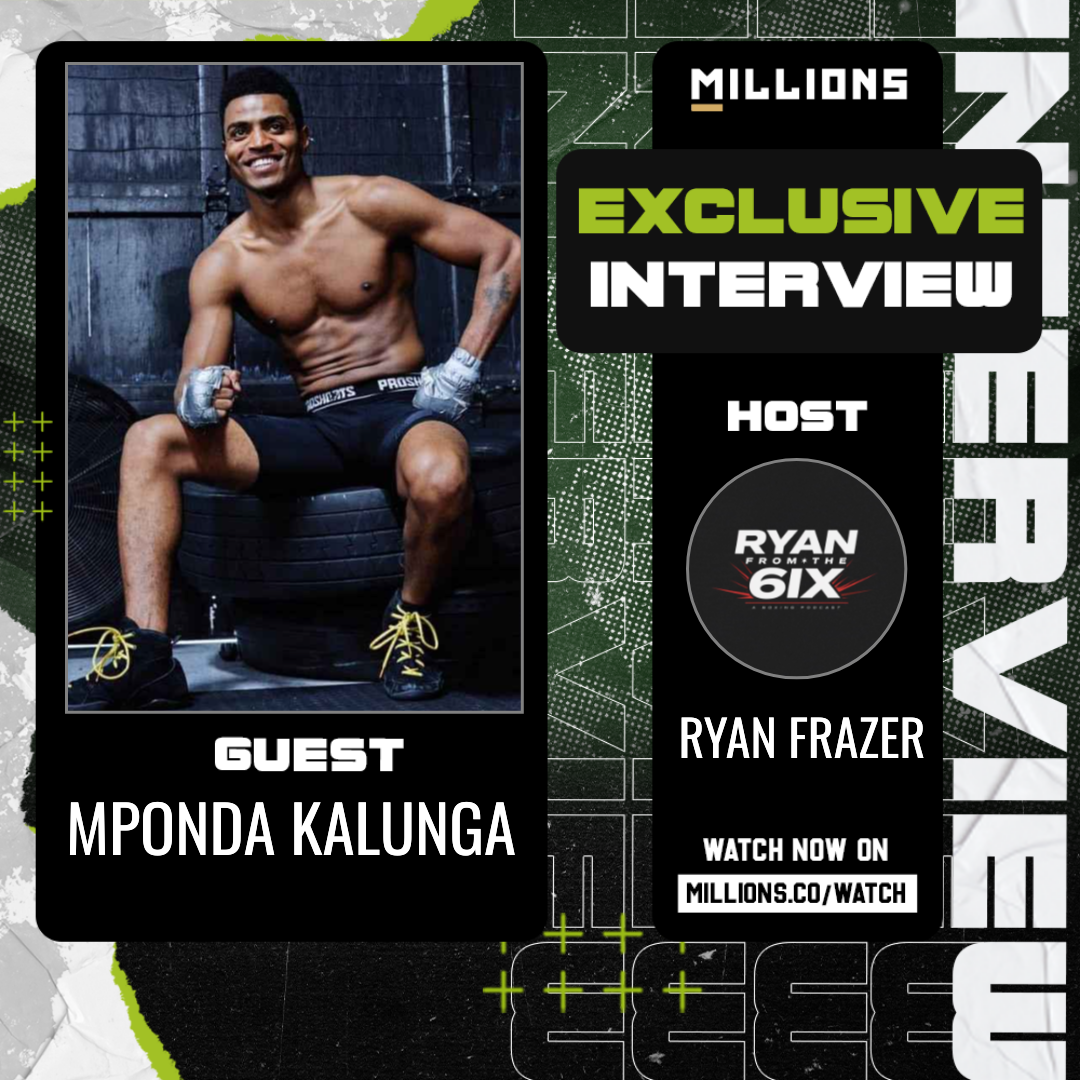 Interview with Mponda Kalunga