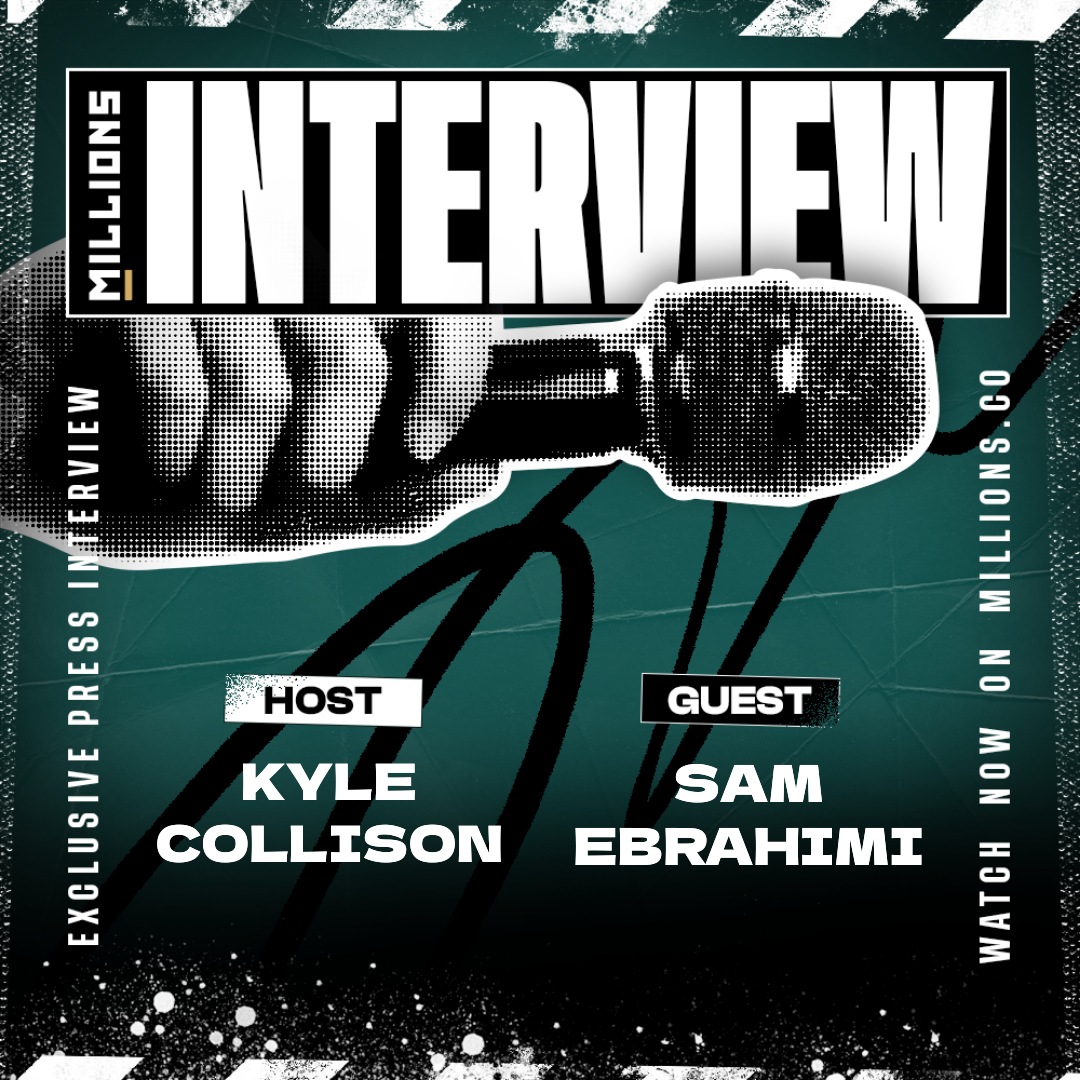Interview with Sam Ebrahimi