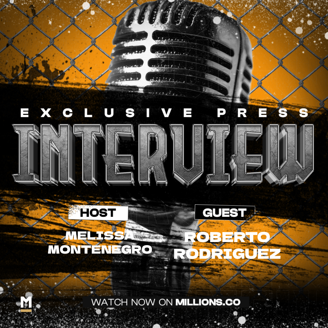 Interview with Roberto Rodriguez