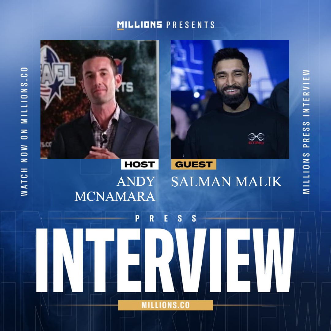 Interview with Salman Malik