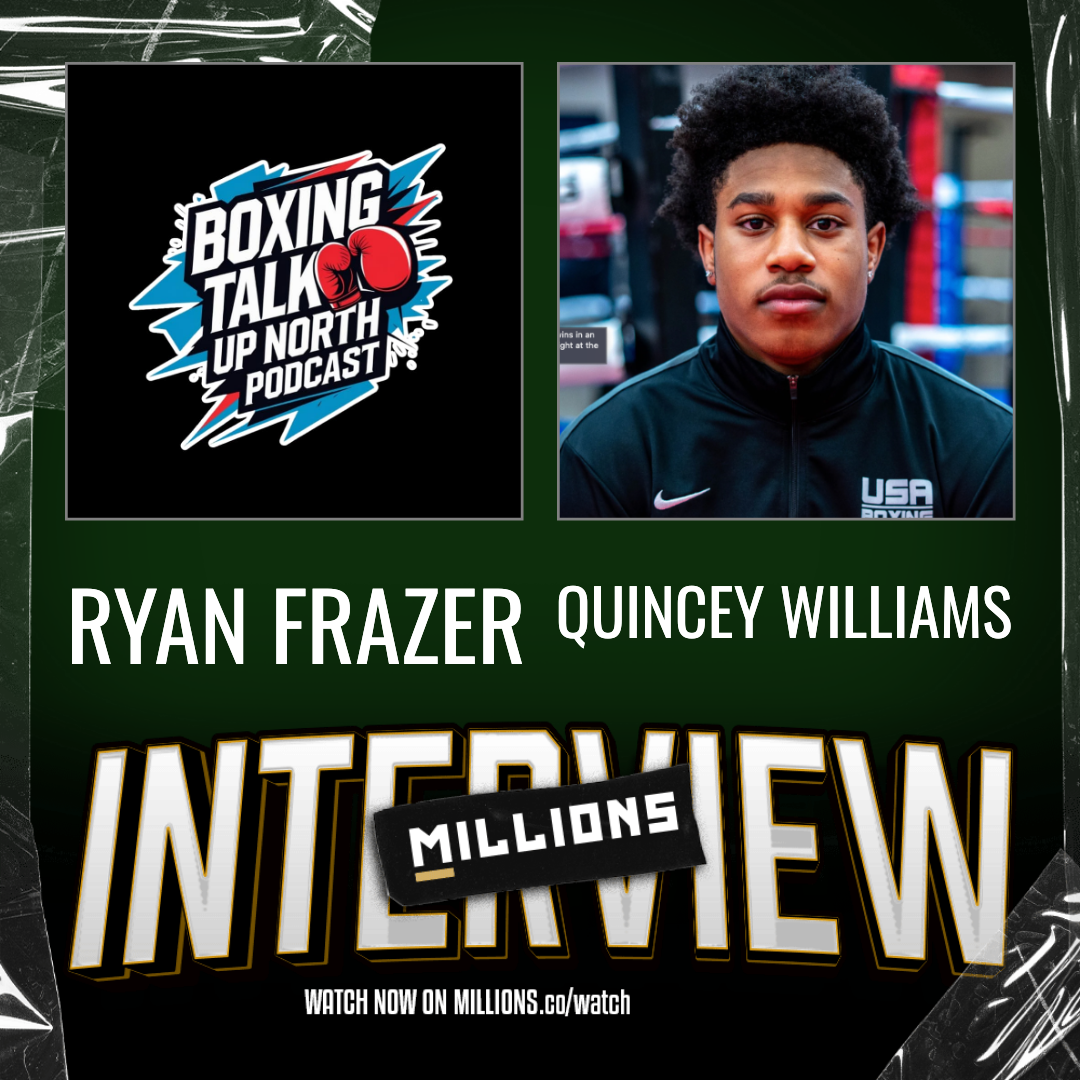 Interview with Quincey Williams