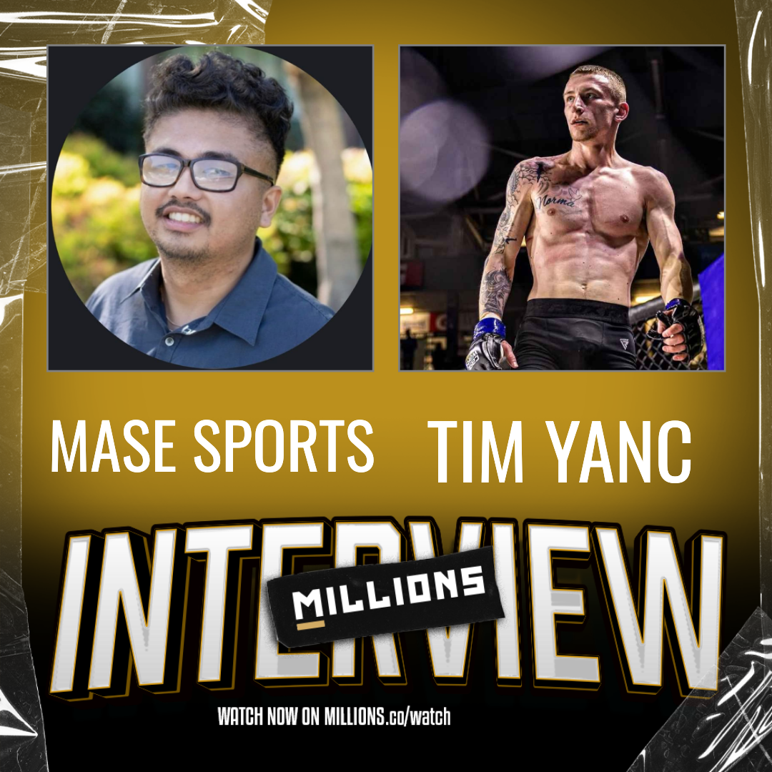 Interview with Tim Yanc