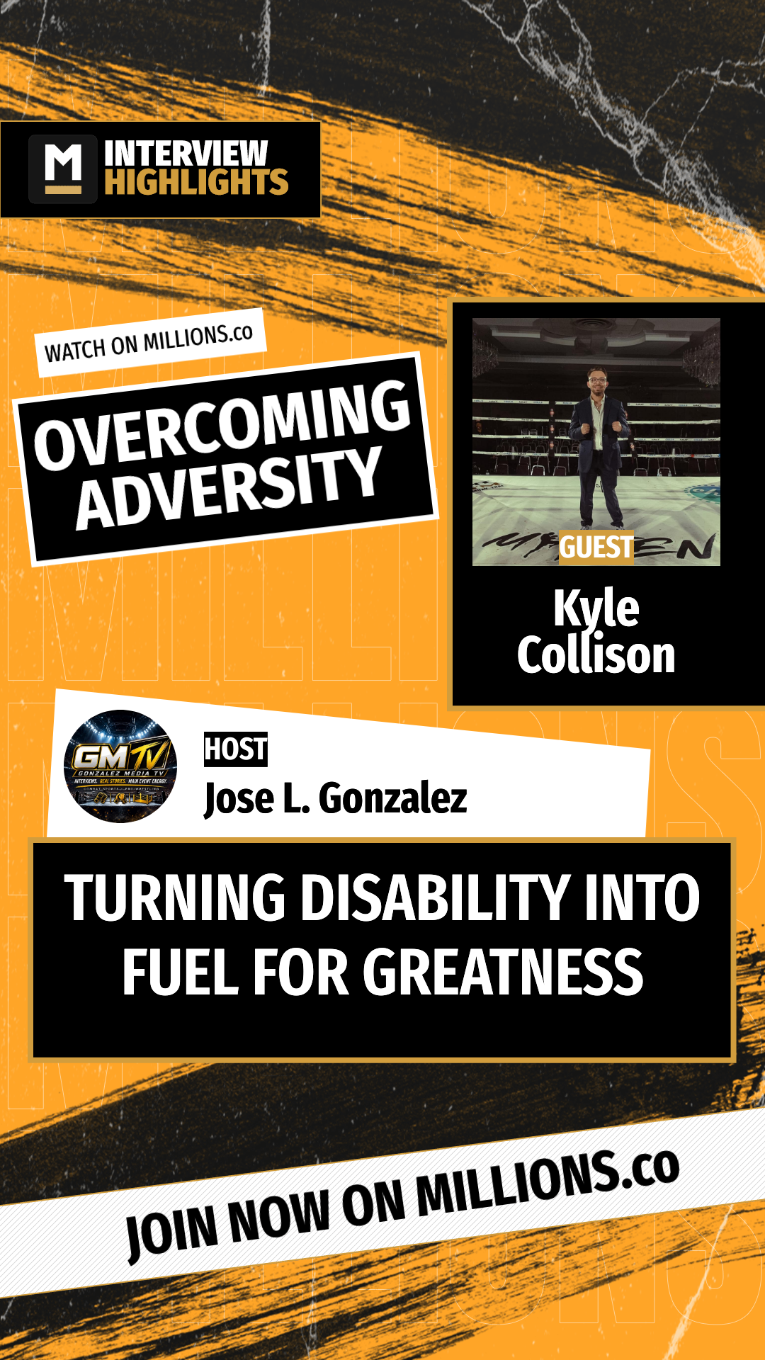Turning Disability Into Fuel For Gr...