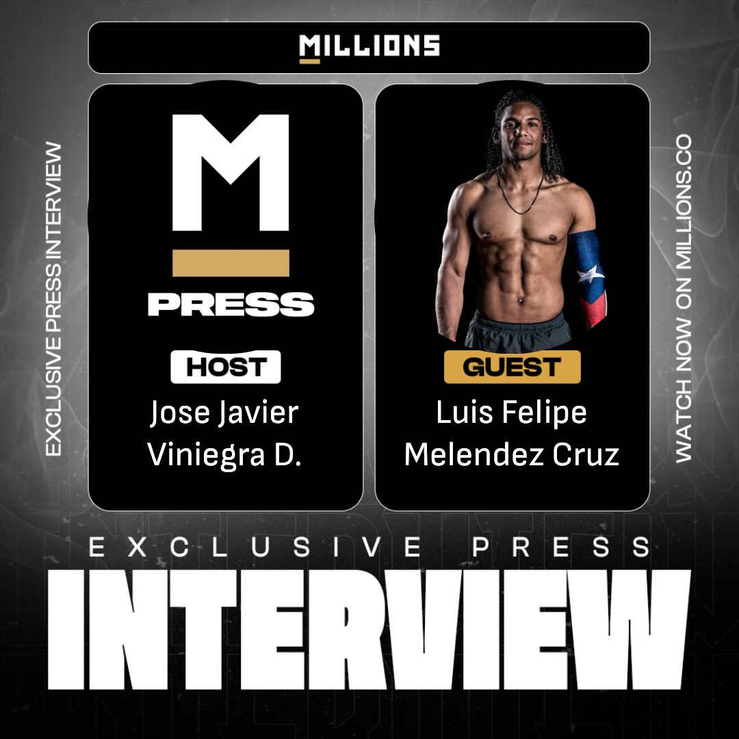 Interview with Luis Felipe Melendez Cruz