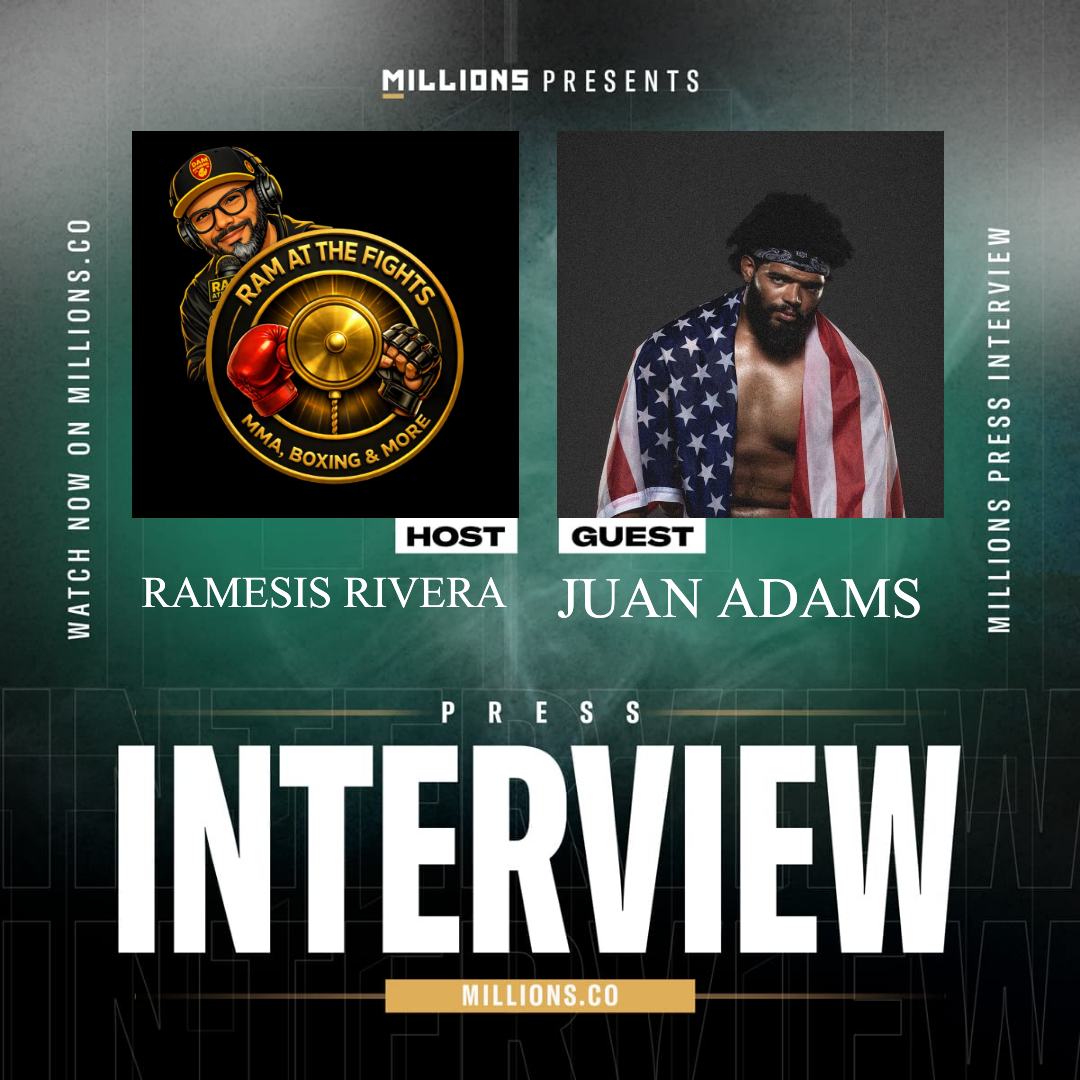 Interview with Juan Adams
