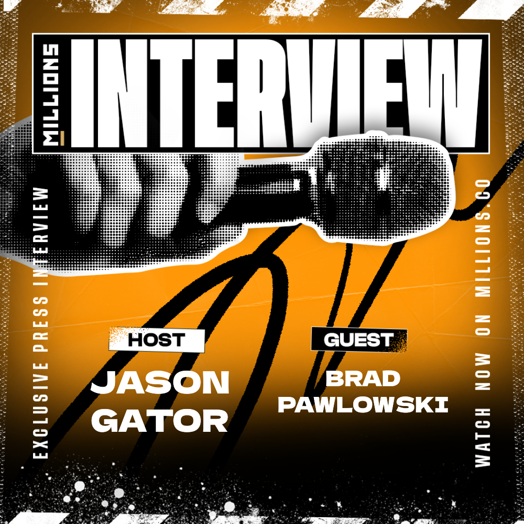 Interview with Brad Pawlowski