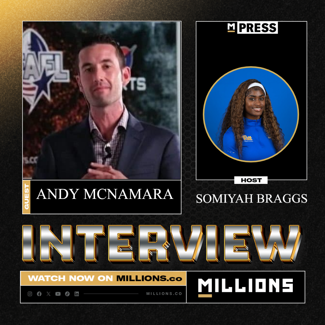 Interview with Andy McNamara