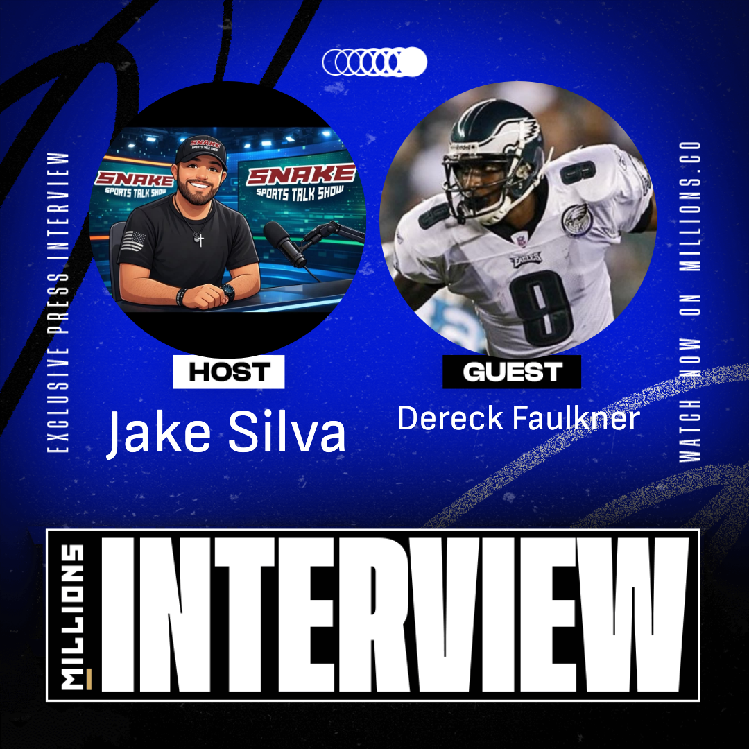 Interview with Dereck Faulkner