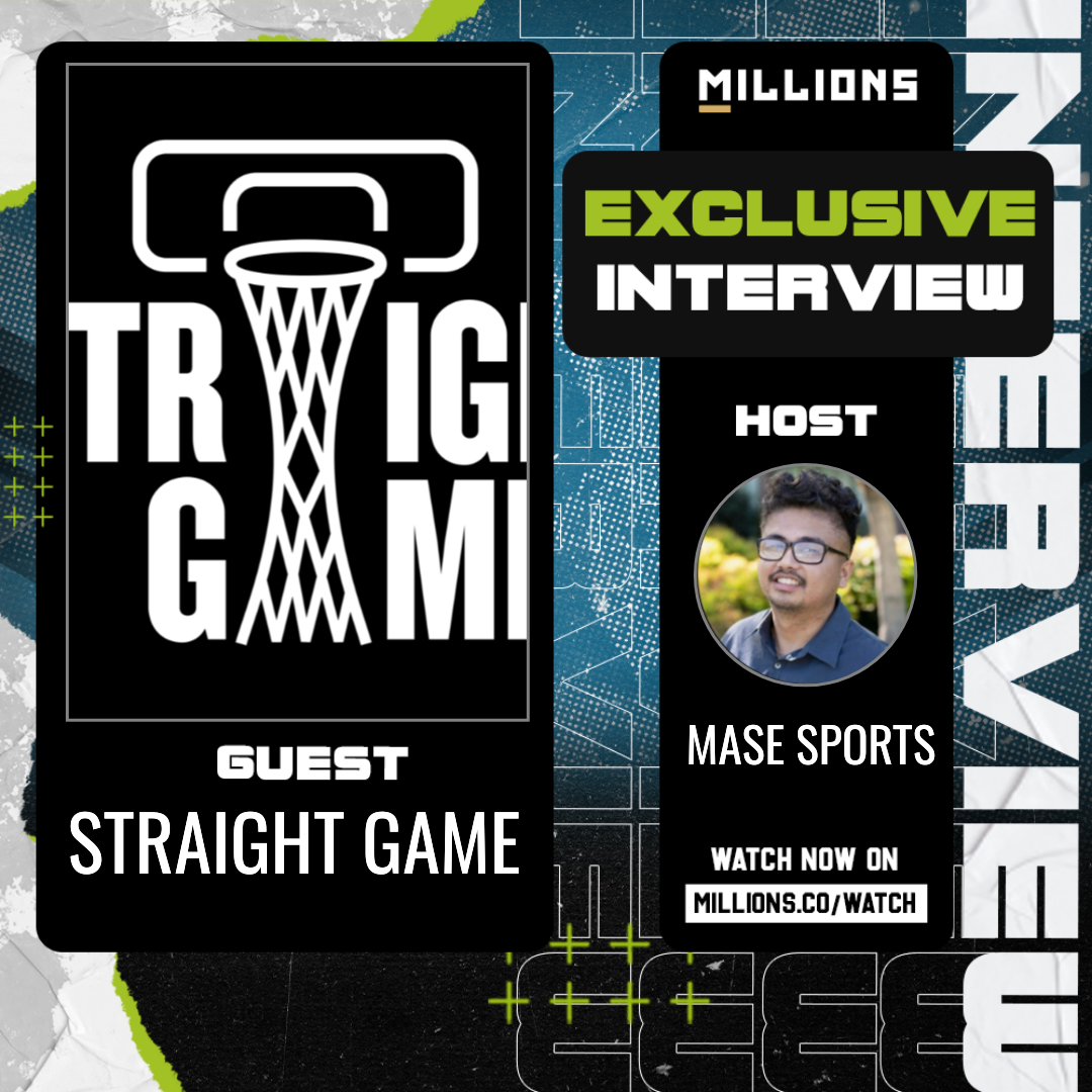 Interview with Straight Game