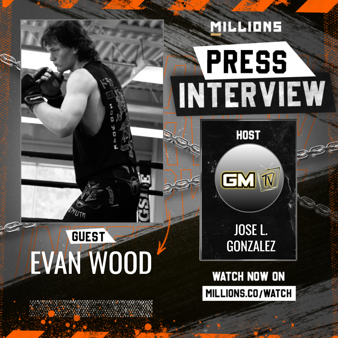 Interview with Evan Wood
