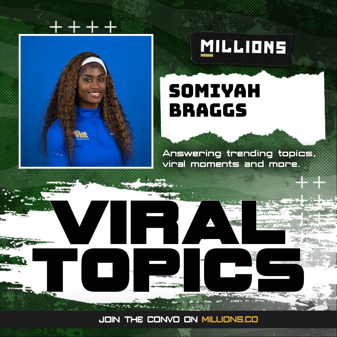 Somiyah Braggs Discusses Pitt vs. Miami Performance