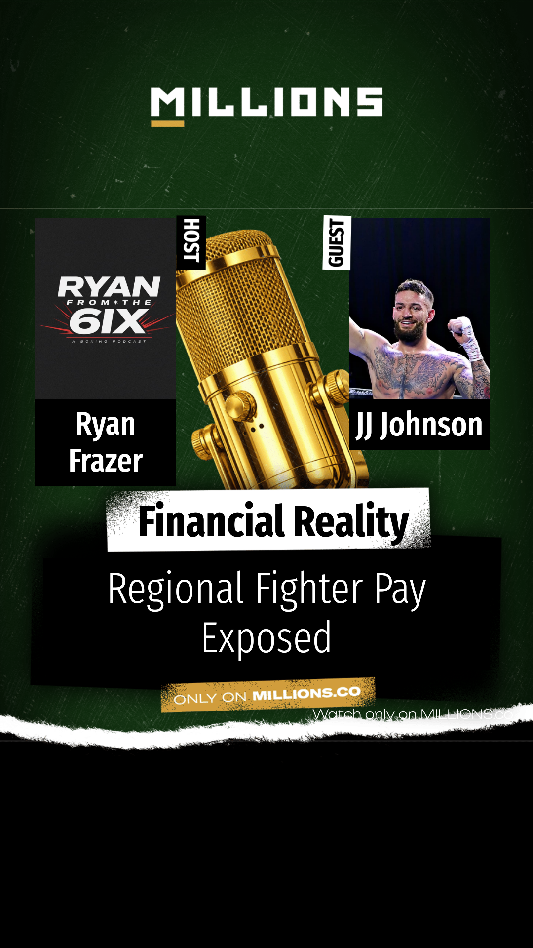 Regional Fighter Pay Exposed on MILLIONS Regional Fighter Pay Exposed