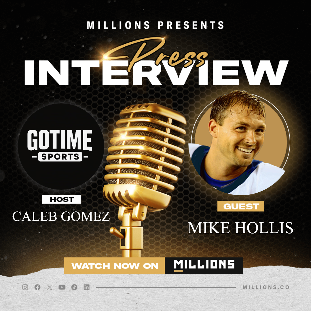 Interview with Mike Hollis