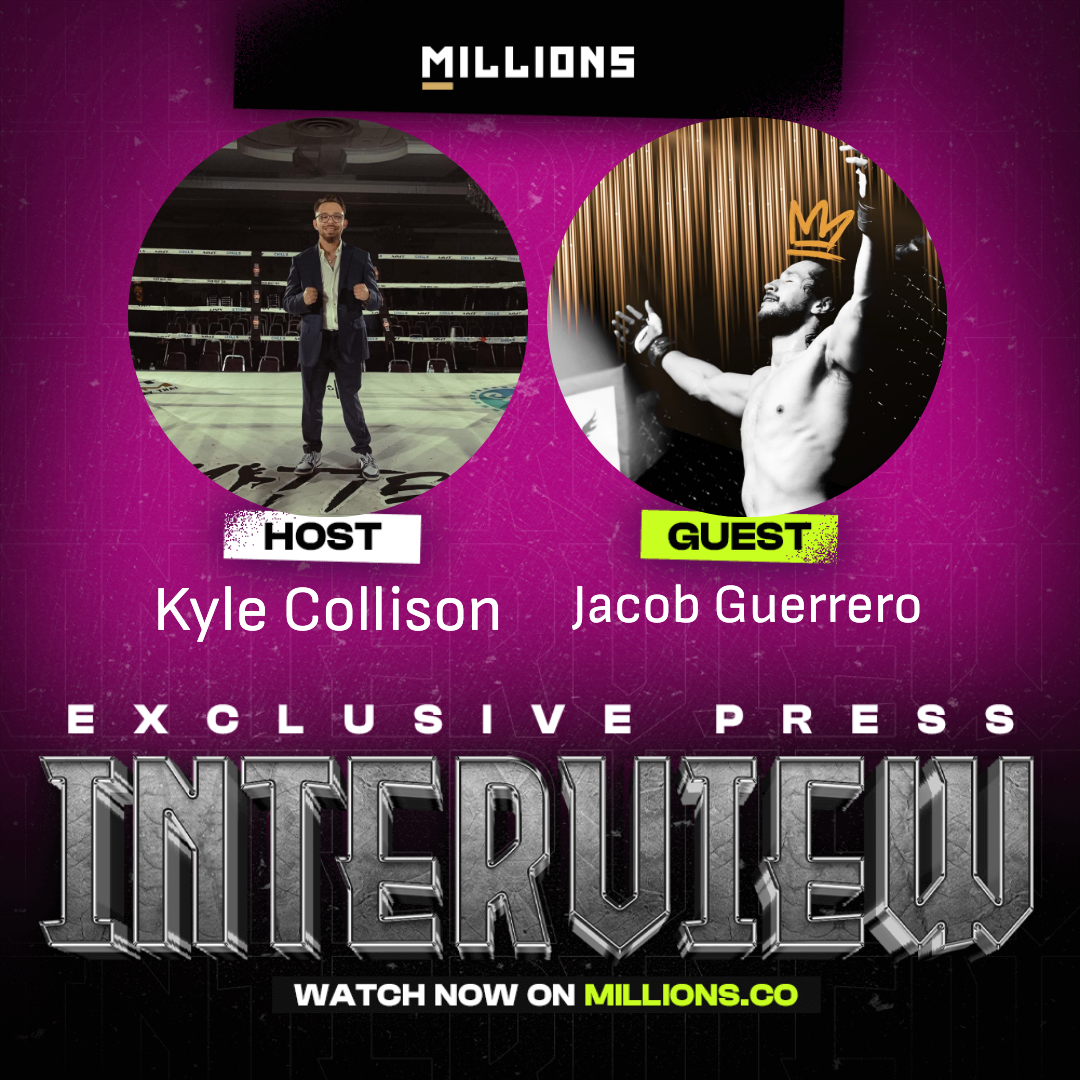 Interview with Jacob Guerrero