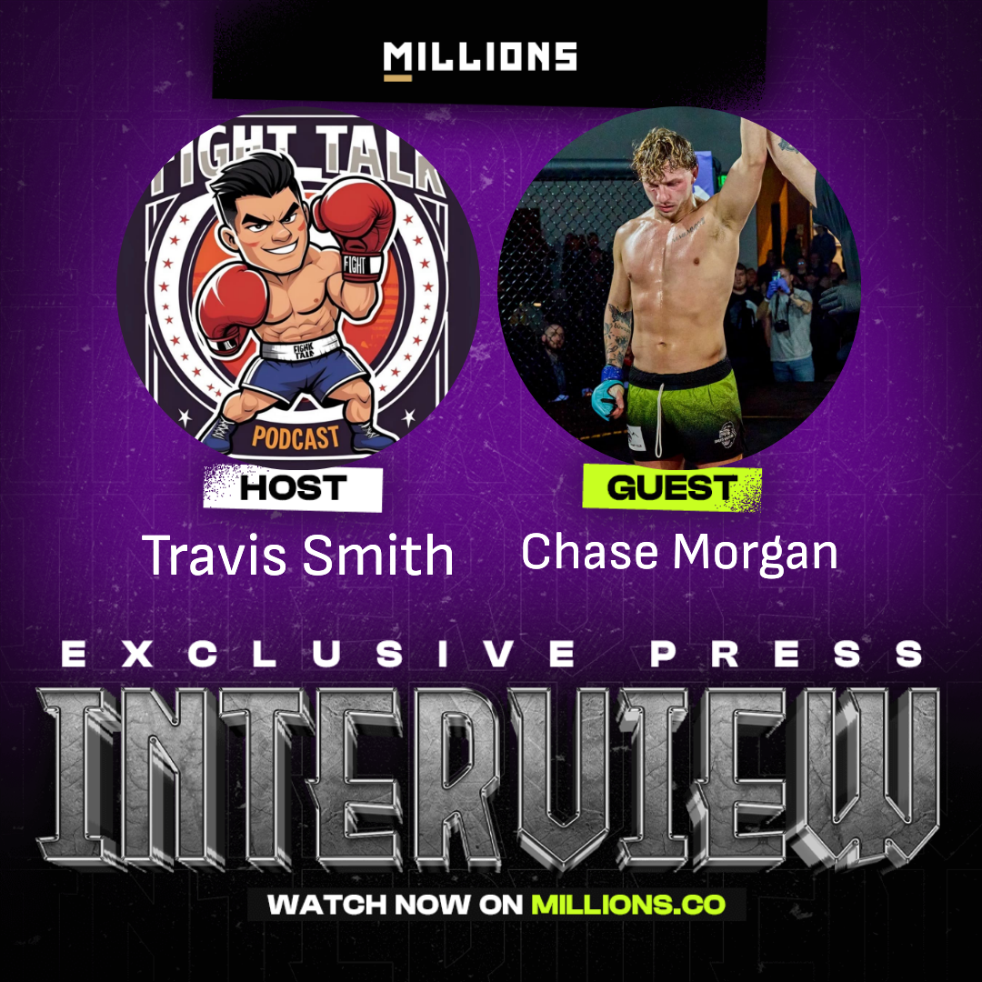 Interview with Chase Morgan