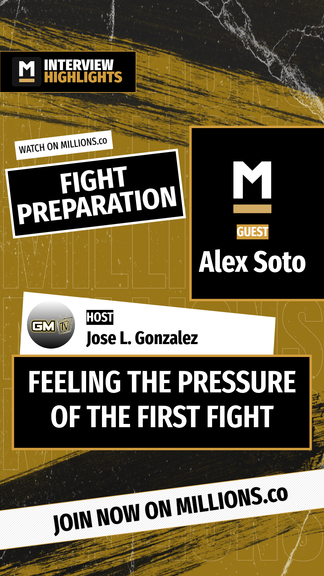 Feeling The Pressure Of The First F...