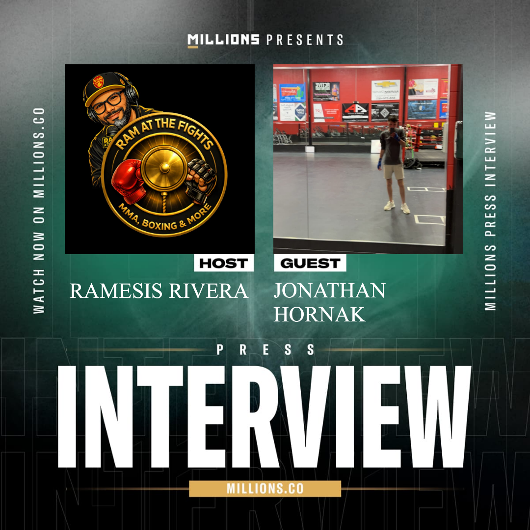 Interview with Jonathan Hornak