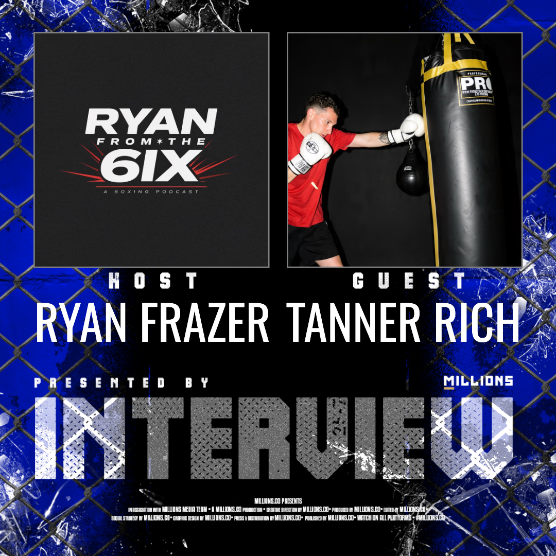 Interview with Tanner Rich
