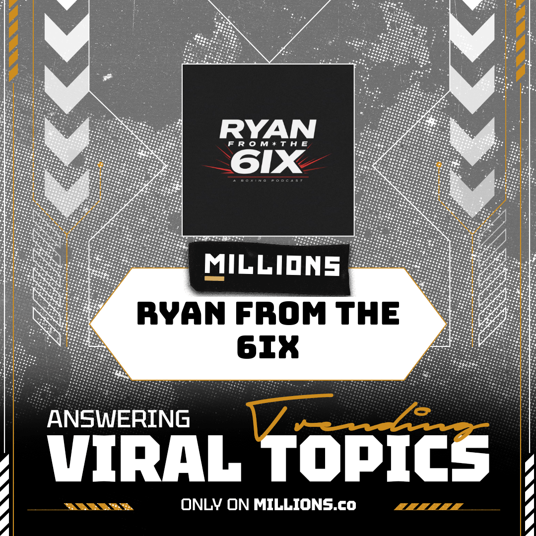 Ryan from the 6IX on Fundora Stoppage Controversy