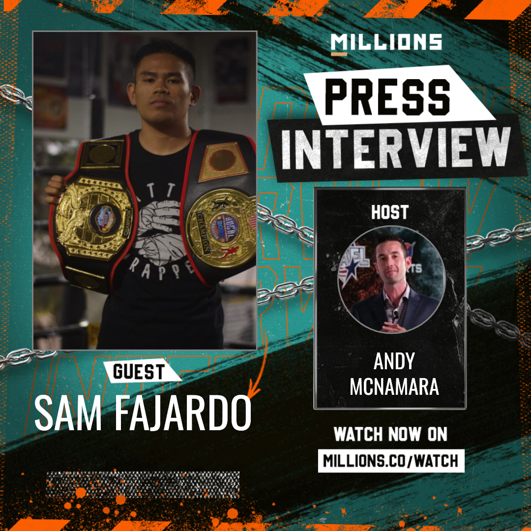 Interview with Sam Fajardo
