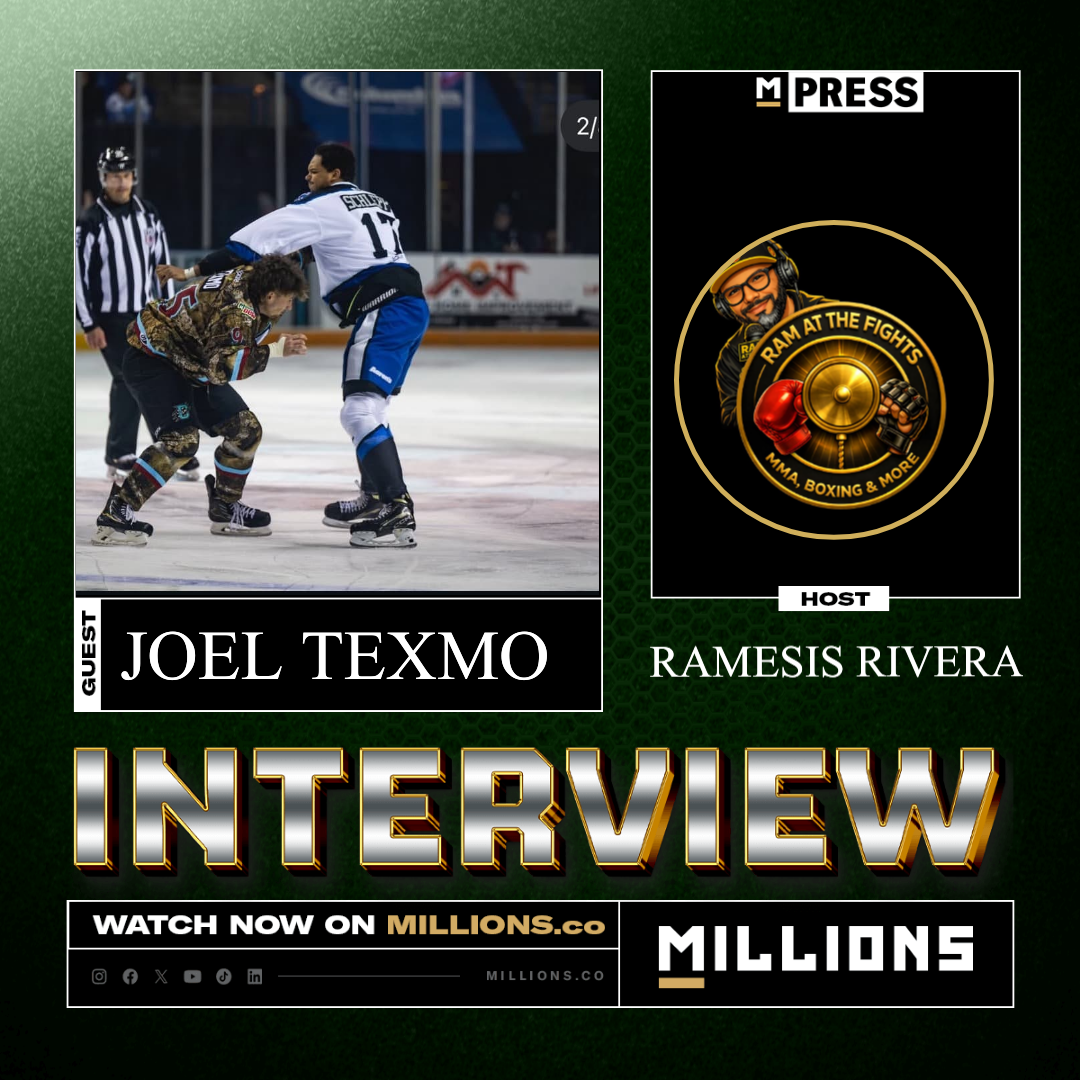 Interview with Joel Texmo