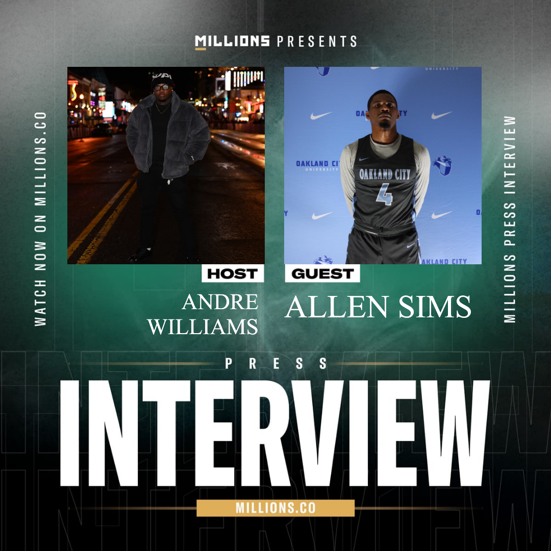 Interview with Allen Sims