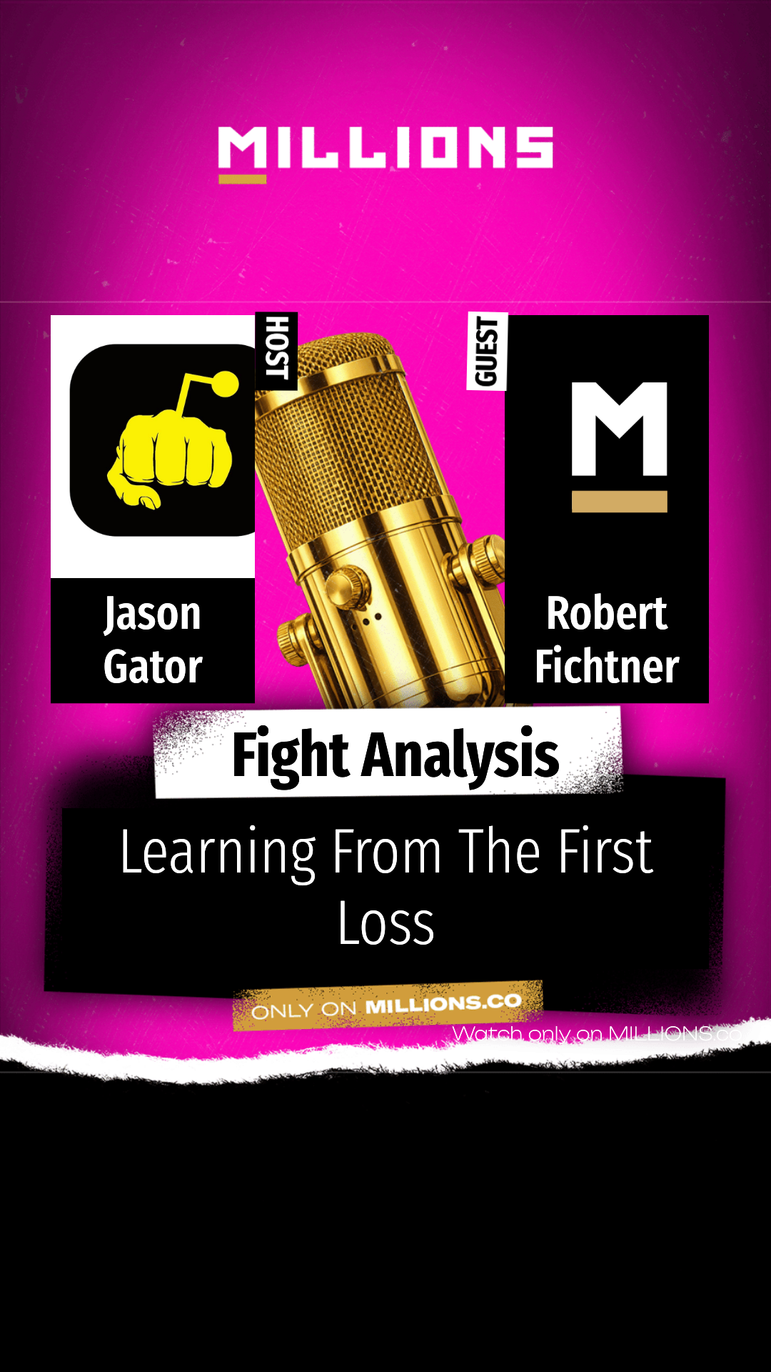 Learning From The First Loss on MILLIONS Learning From The First Loss