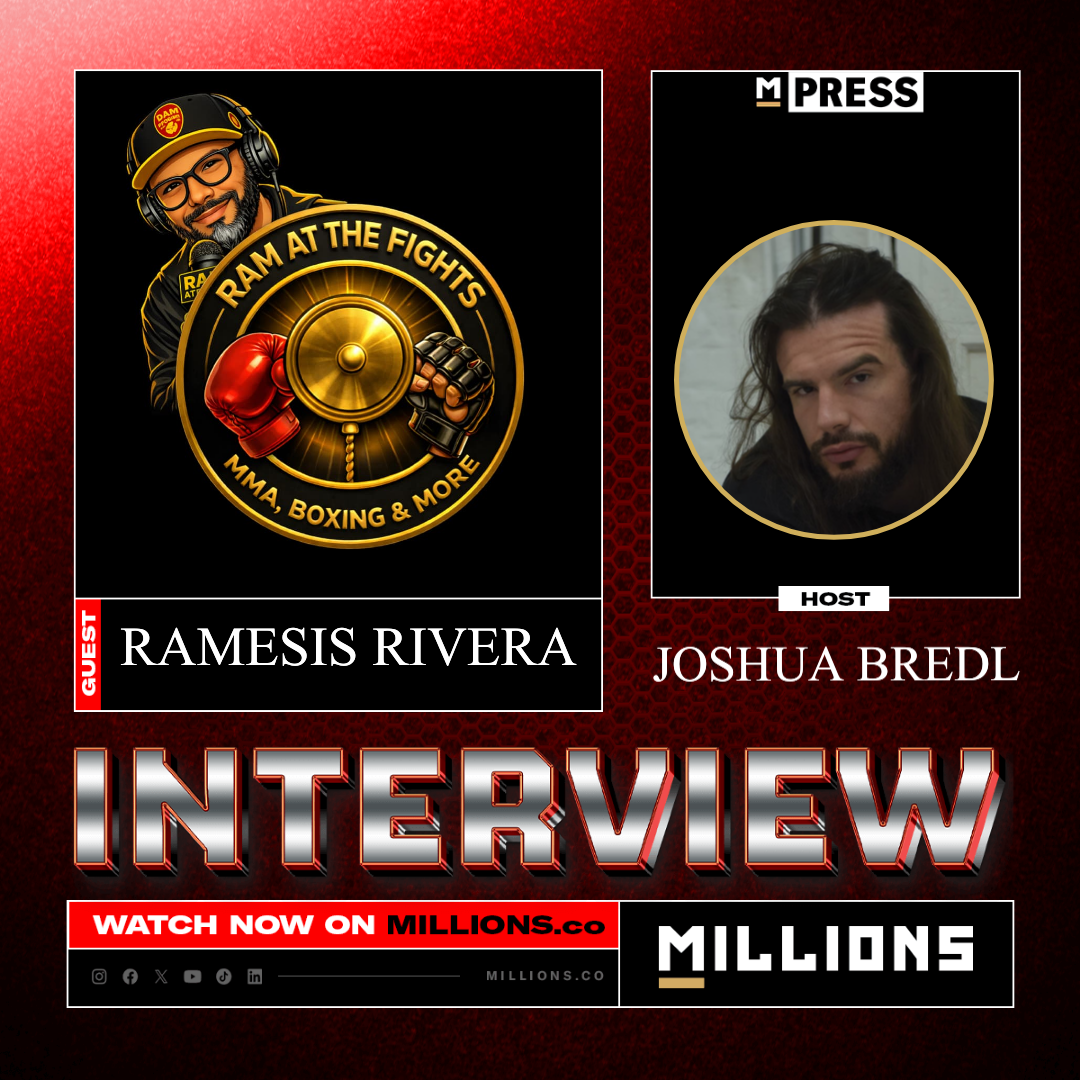 Interview with Ramesis Rivera