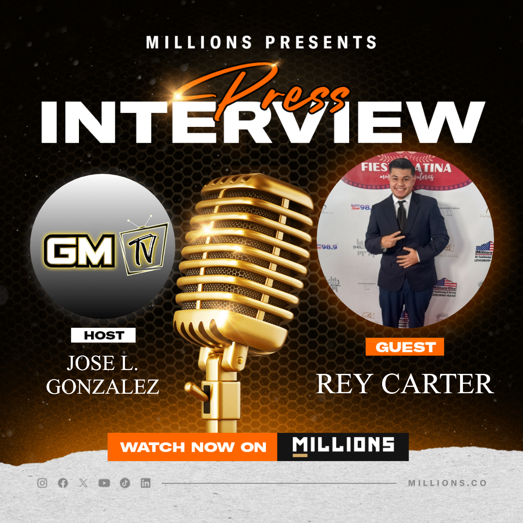 Interview with Rey Carter