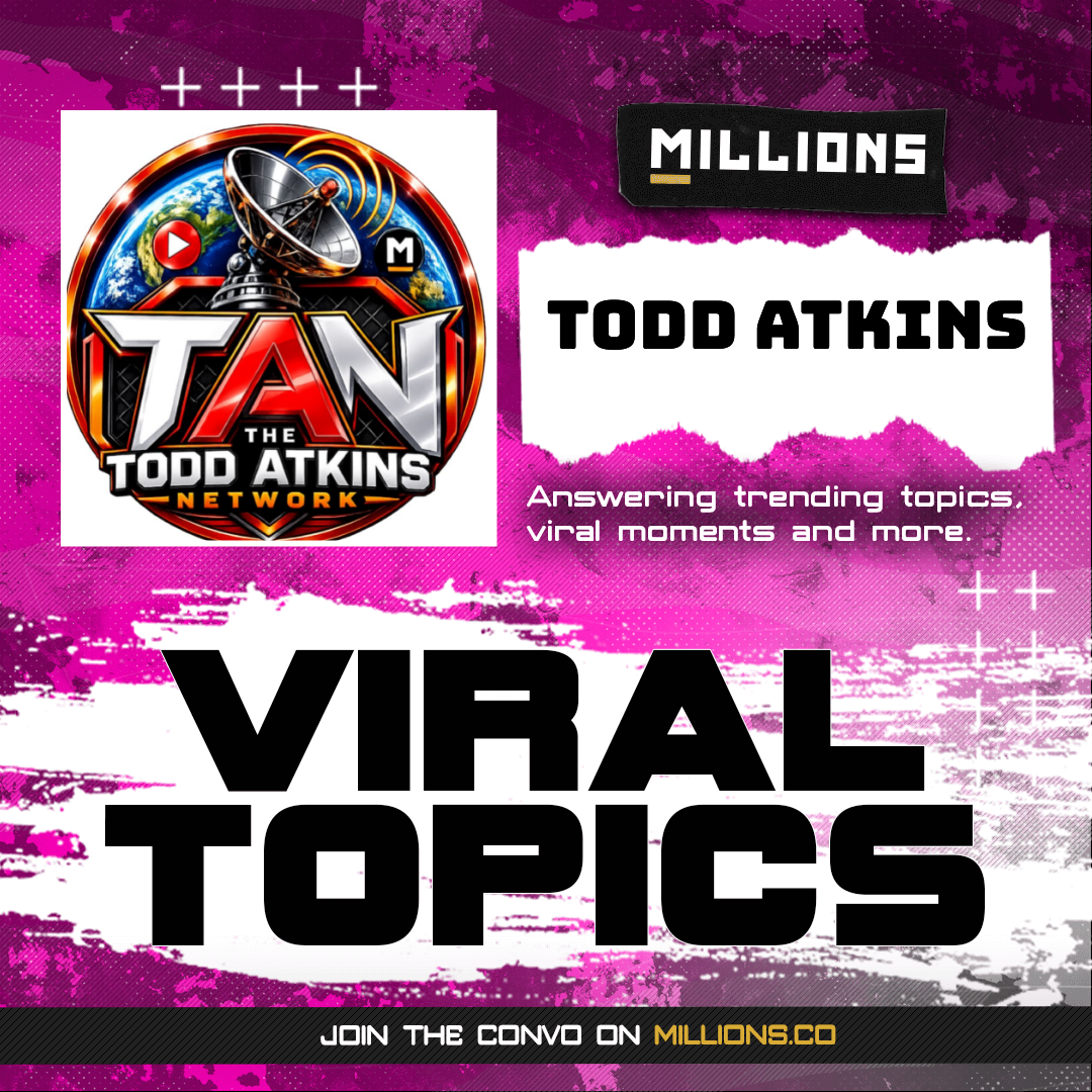Todd Atkins talks about Content Creation,  and more