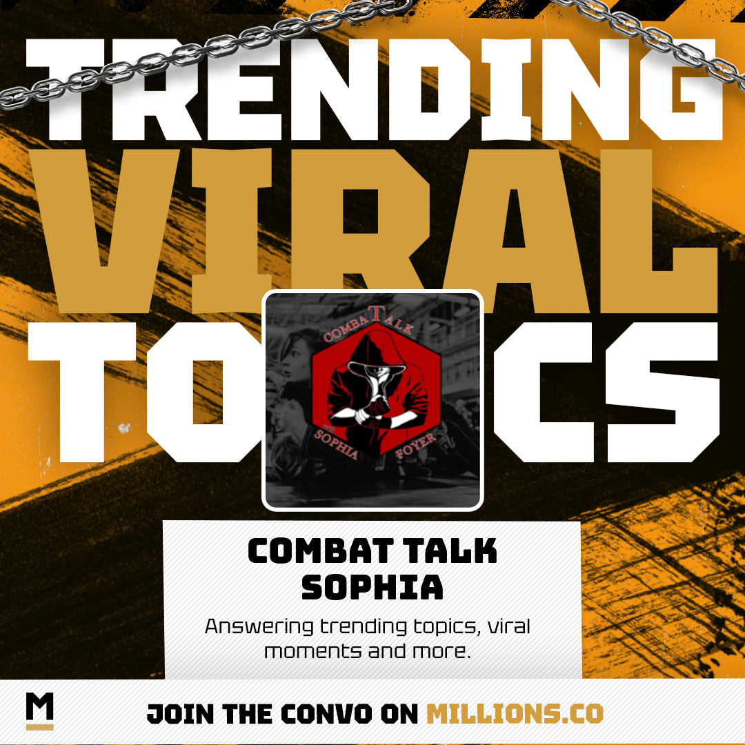 Combat Talk Sophia on Insights from MMA Commentary