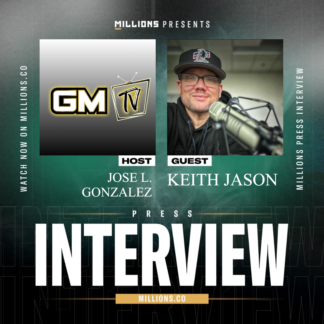 Interview with Keith Jason