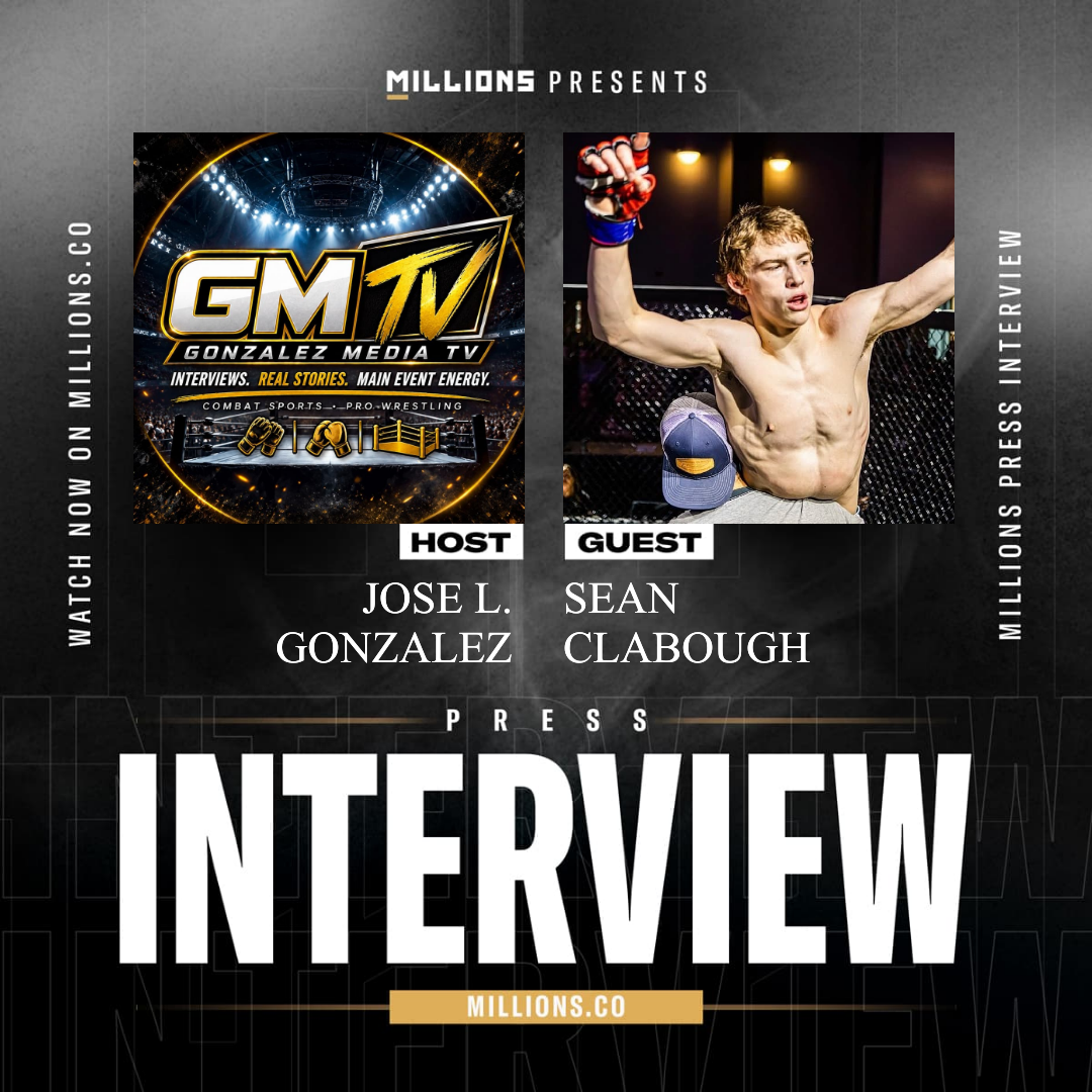 Interview with Sean Clabough