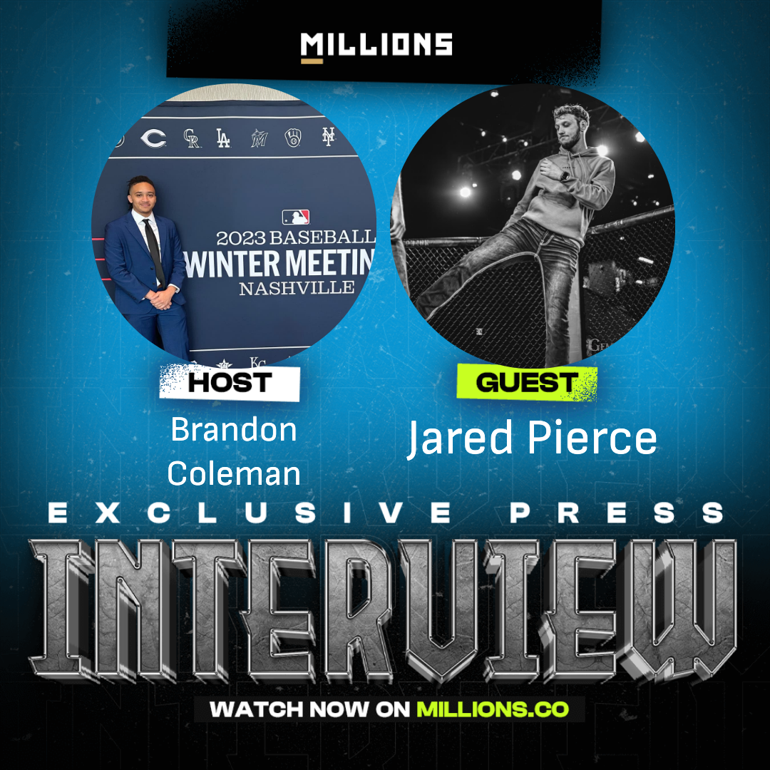 Interview with Jared Pierce