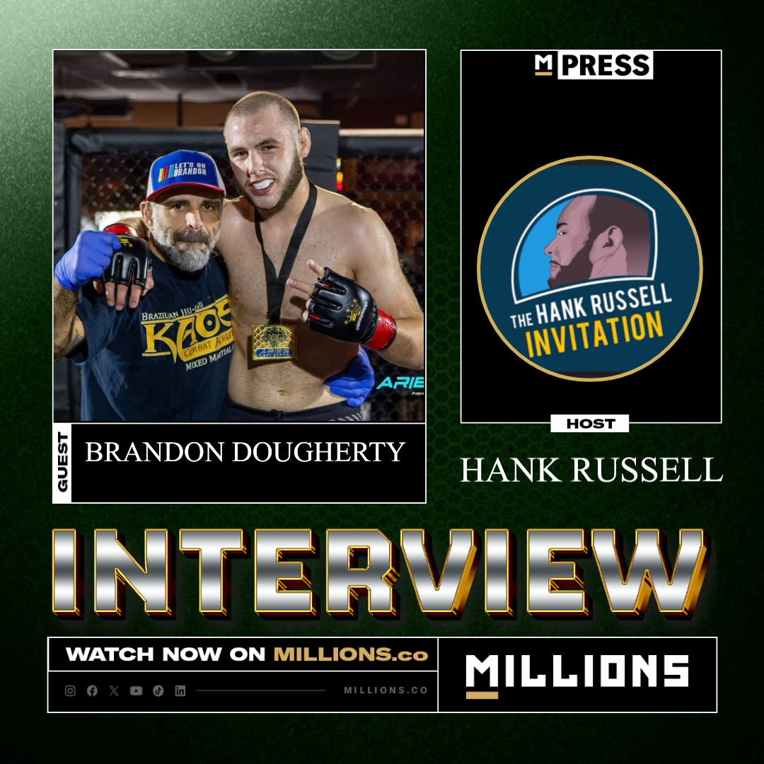 Interview with Brandon Dougherty