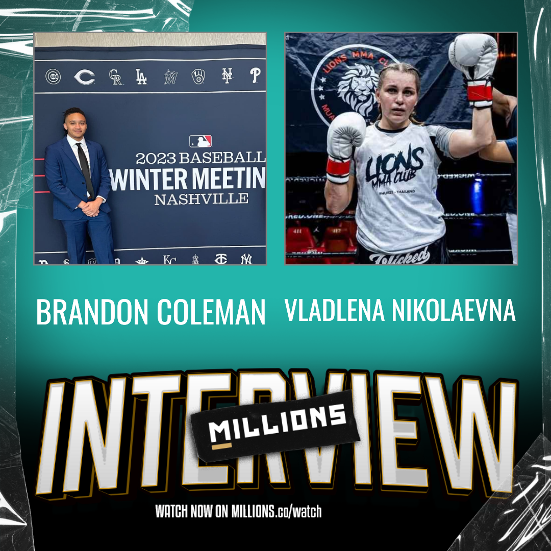 Interview with Vladlena Nikolaevna