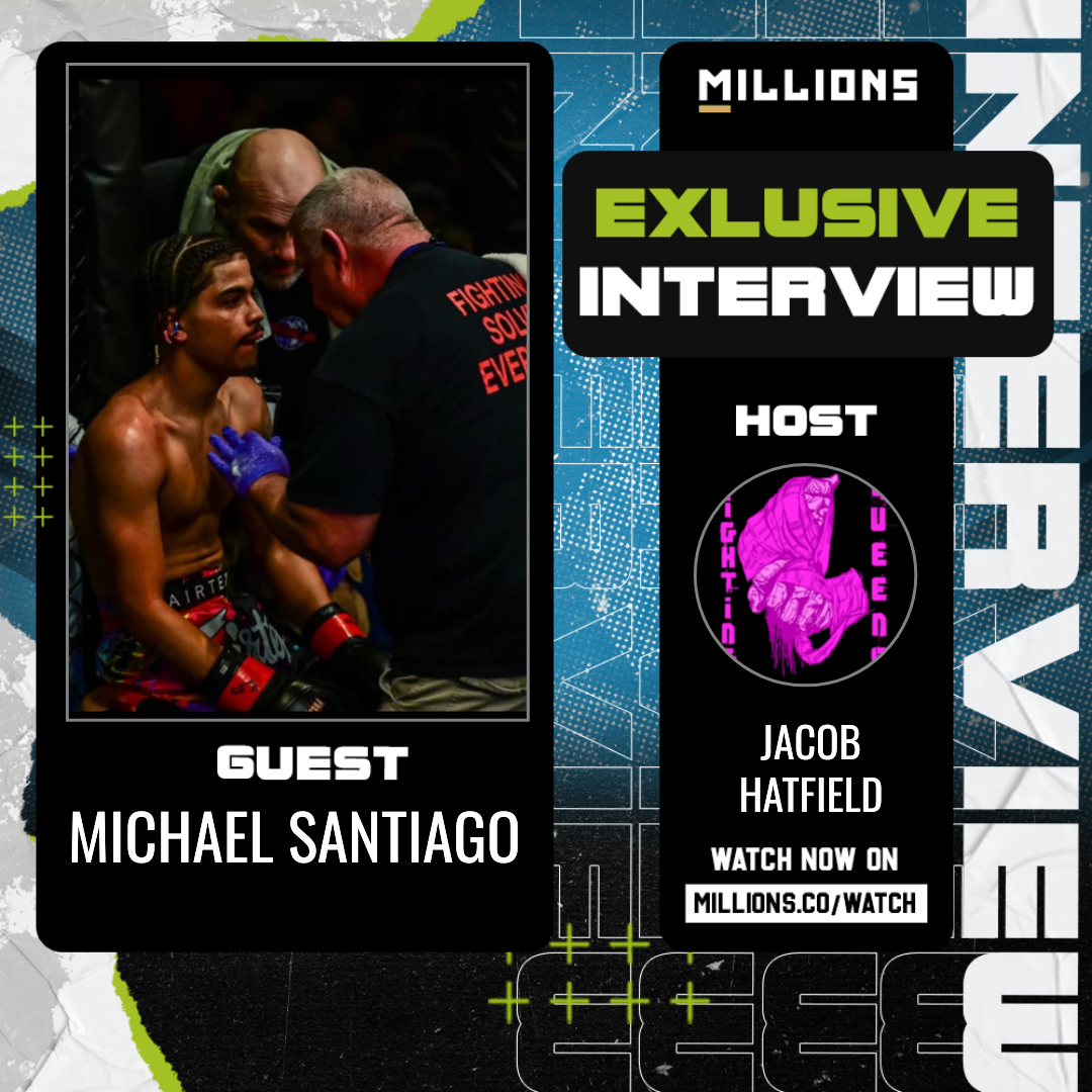 Interview with Michael Santiago