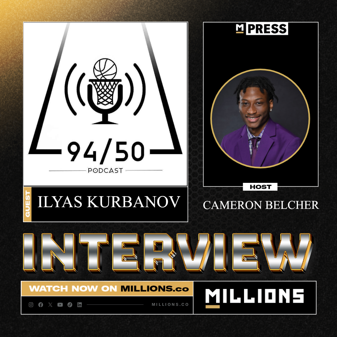 Interview with Ilyas Kurbanov