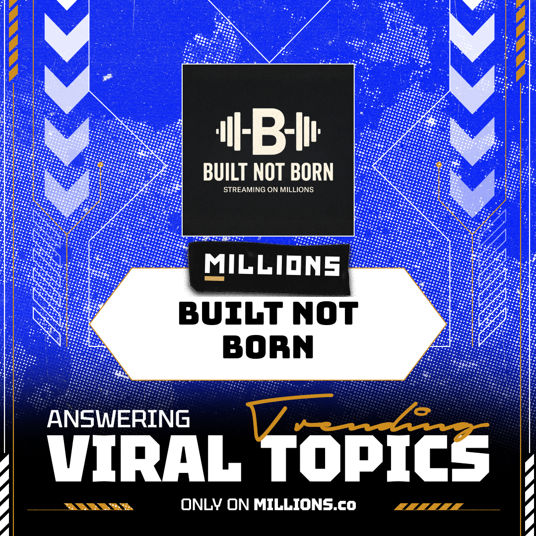 Built Not Born Discusses New Fitness Instagram Trends