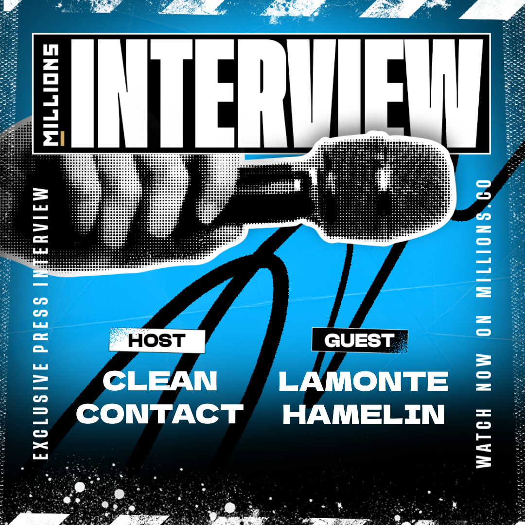 Interview with Lamonte Hamelin