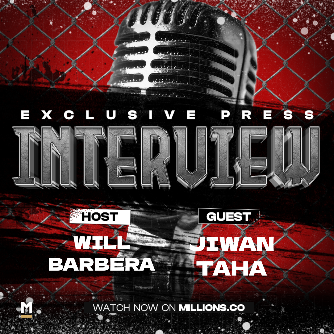 Interview with Jiwan Taha